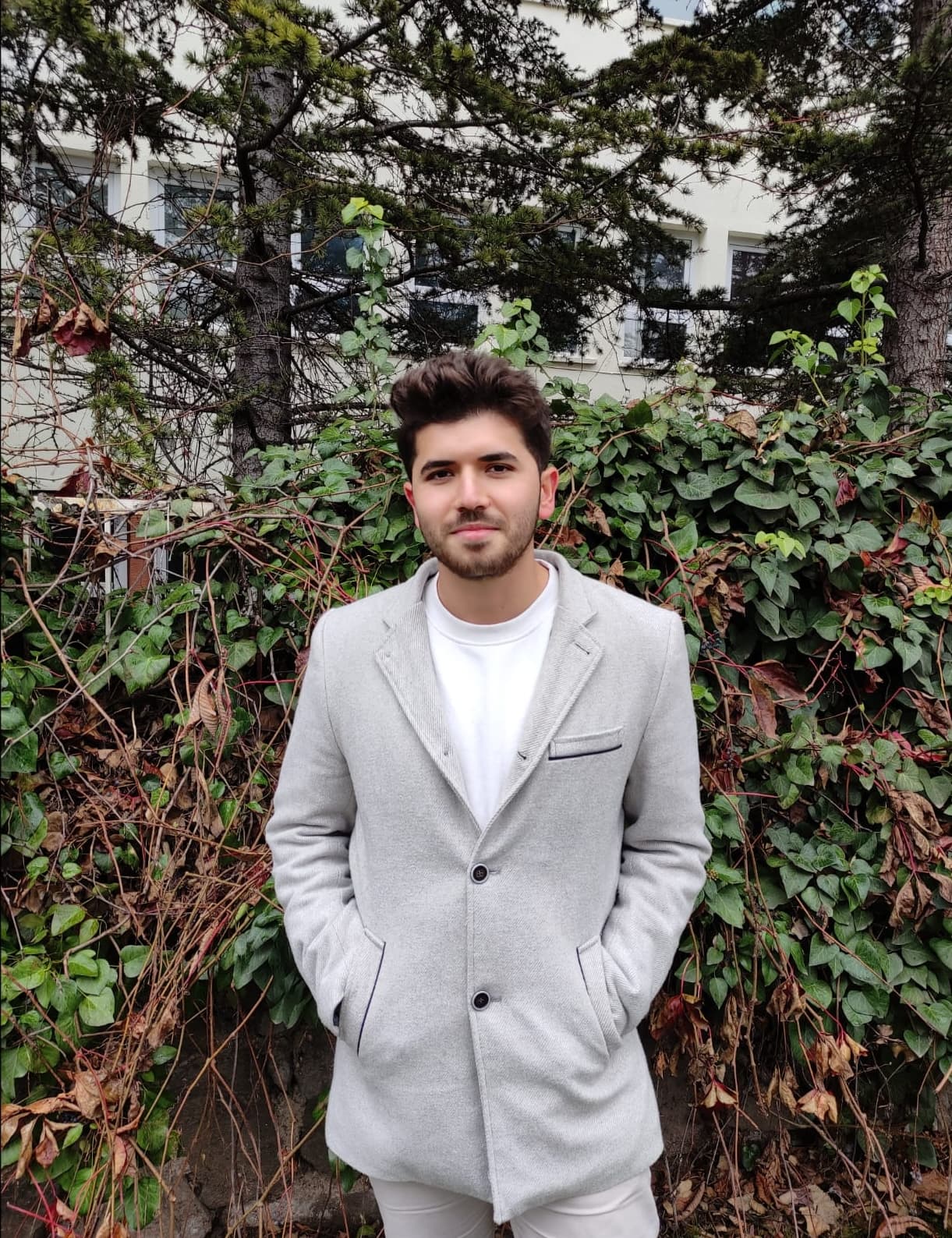 Samet Geçgel